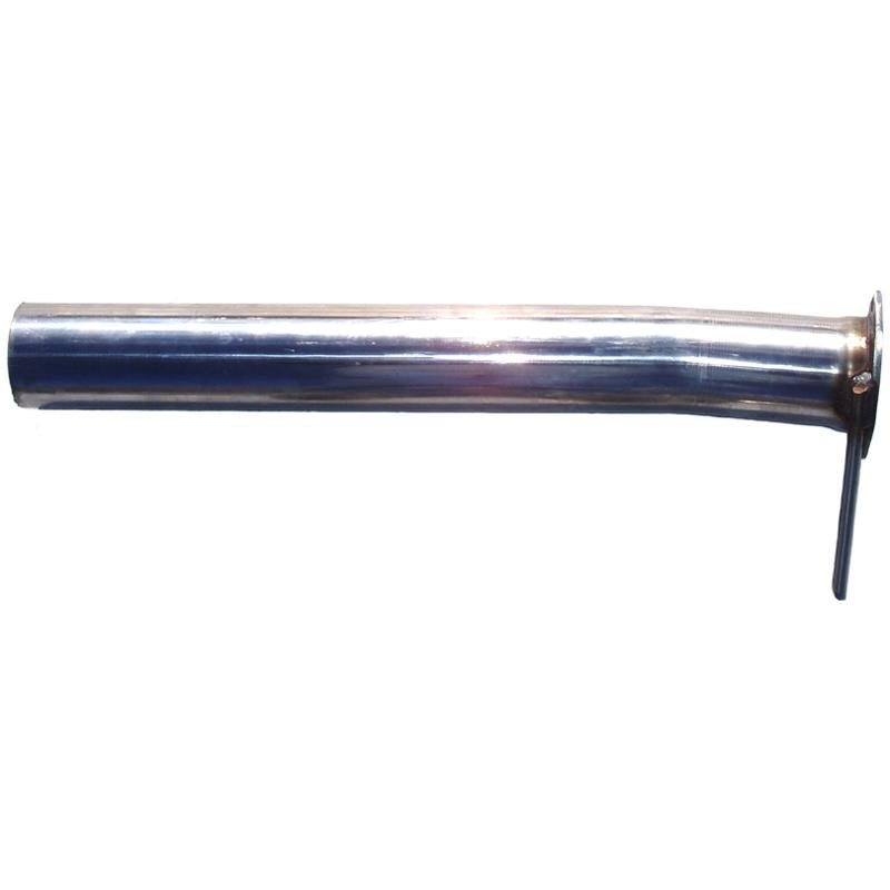 T409 stainless steel MBRP exhaust adapter for 2003-2007 Ford F-250/F-350 Regular Cab 6.0L trucks