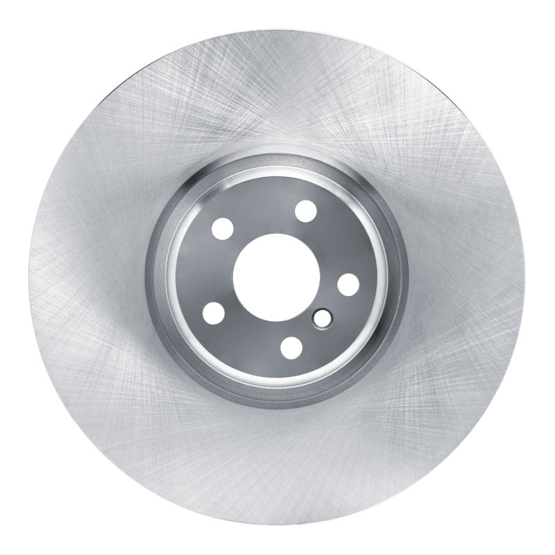 DFC G3000 iron front right brake rotor with non-directional finish for 2017-2026 BMW and Rolls-Royce models.