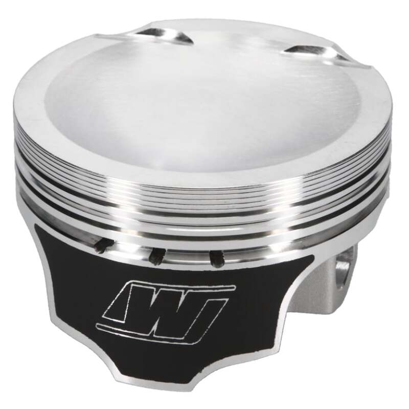 Wiseco Professional Series forged aluminum dished piston kit with ArmorGlide skirt coating for Mazda Mazdaspeed engines.