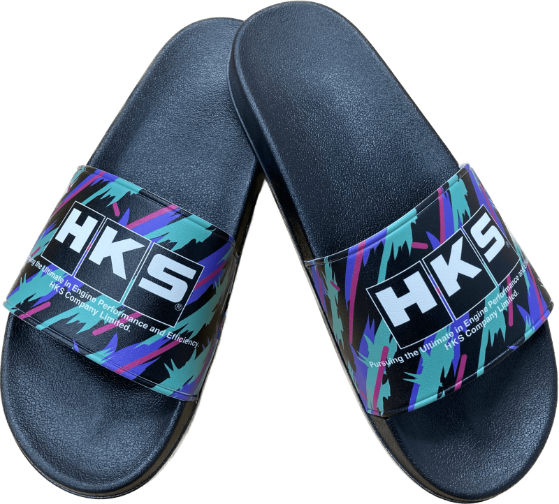 HKS Oil Color Sandals, Medium