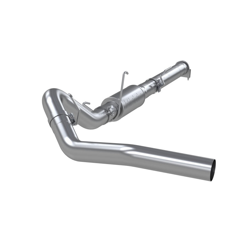 MBRP Armor Lite P Series aluminized steel cat-back exhaust system for 2004-2007 Dodge Ram 2500 and 3500 Cummins
