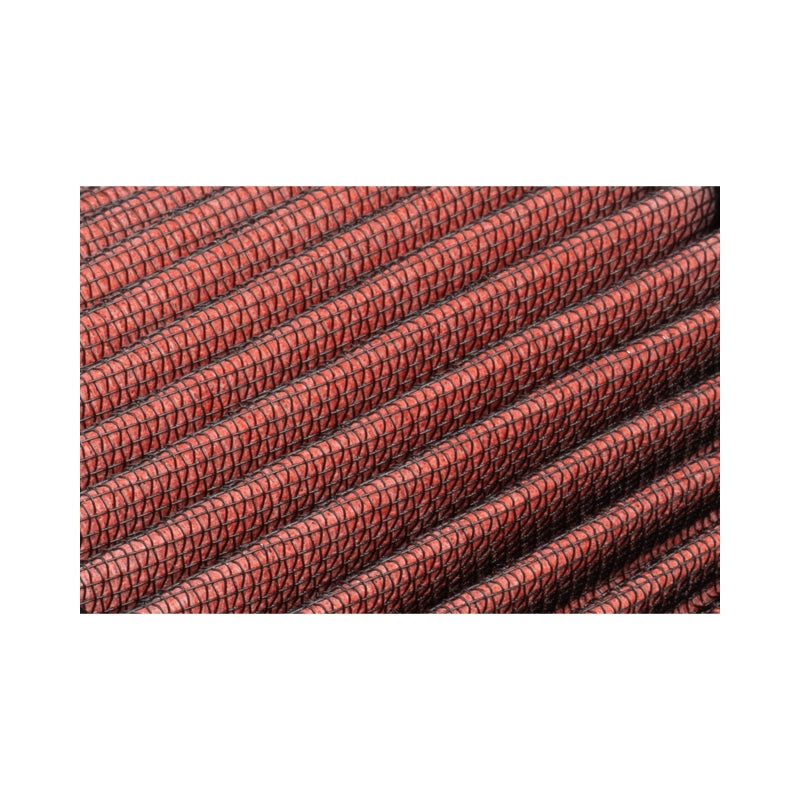 APR Replacement Intake Filter for CI100052 & CI100053 - Red Oiled Cotton Gauze - Select Audi/VW 2015-2026