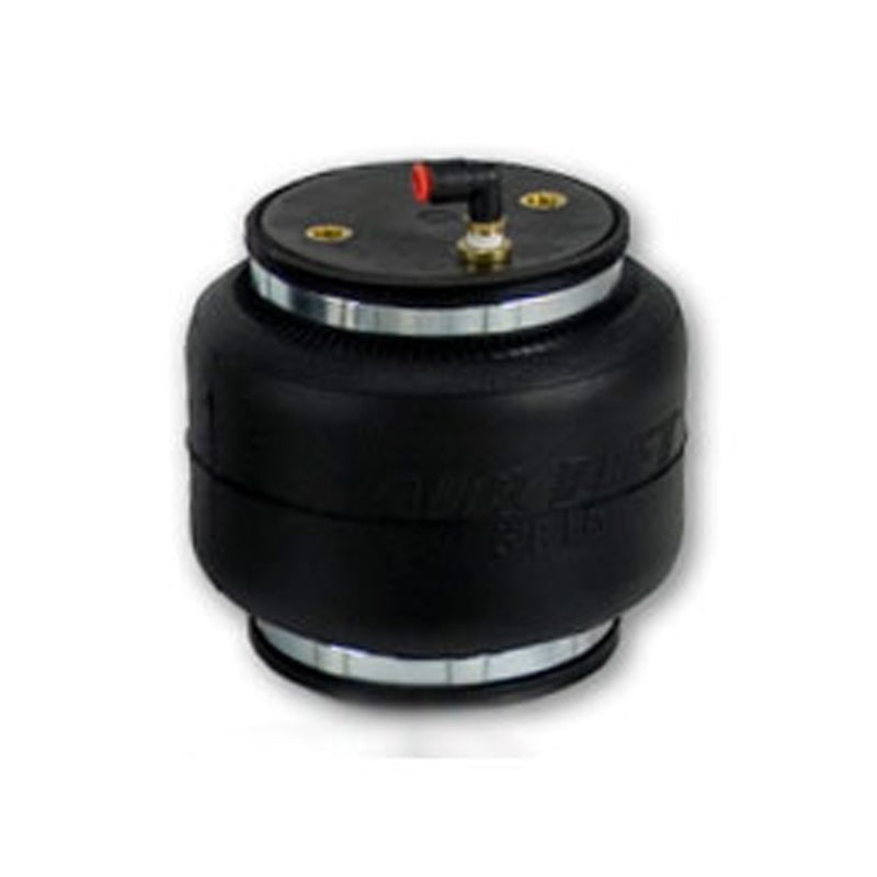 Air Lift 50294 replacement bellows air spring featuring reinforced rubber construction and Zytel endcaps.