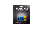 Fleece Performance Universal 11-26 Ford Powerstroke 6.7L Fuel Line Retaining Clips - 6 Pack