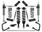 ICON 2024 Toyota Land Cruiser 250 Series 1.25-3in List Stage 6 Suspension System - Tubular