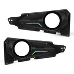 DSE 14-23 RZR-XP Polaris Front Door Empty Panels