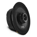 DS18 6.5" 200W RMS 4-Ohm Mid-Range Shallow Loudspeaker with Water Resistant Cone