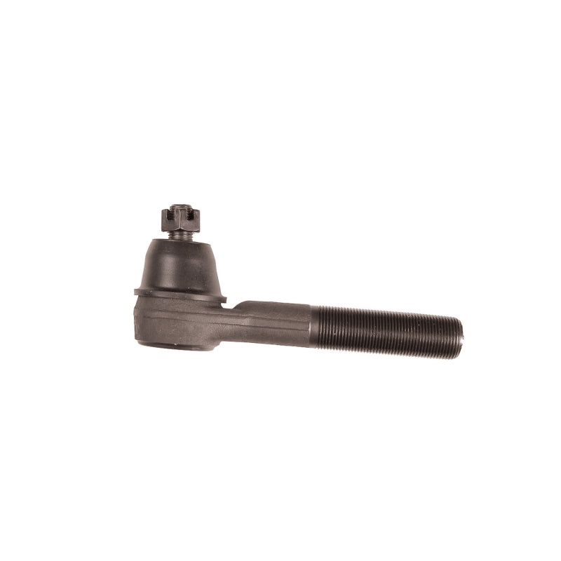 Rugged Ridge 7/8-inch right-hand thread replacement tie rod end for Jeep Wrangler heavy-duty steering systems