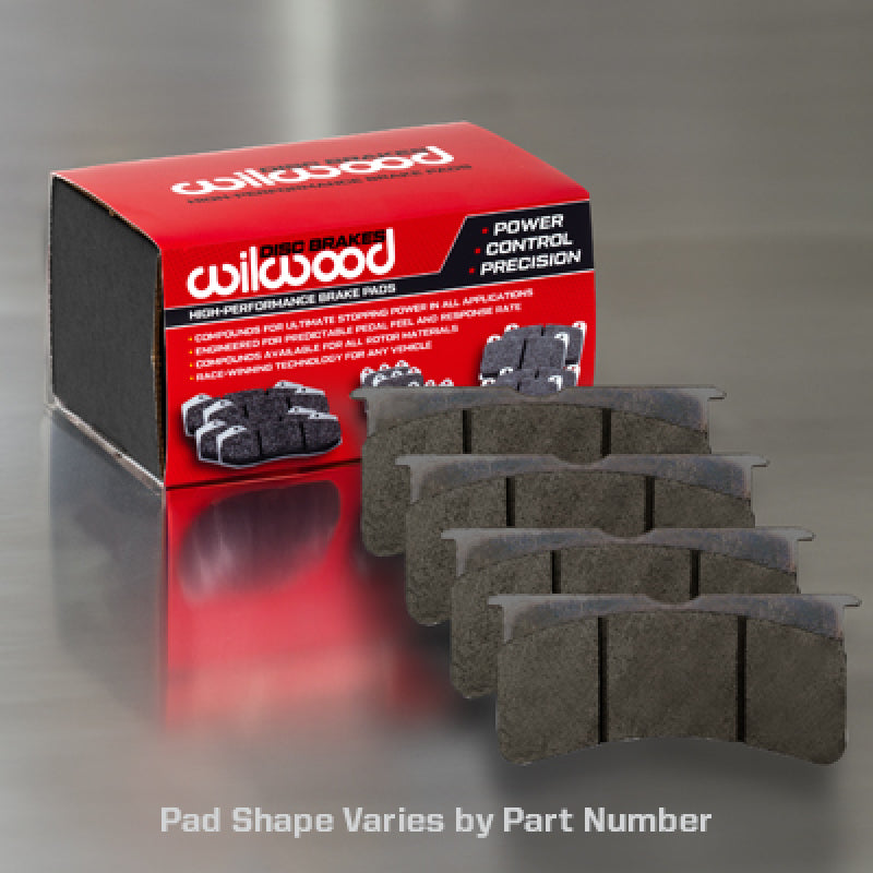 Brake Pads - Racing