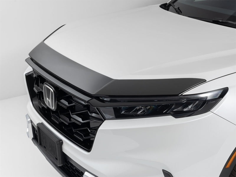 WeatherTech 23-26 Honda CR-V/CR-V Hybrid Hood Protector - Black