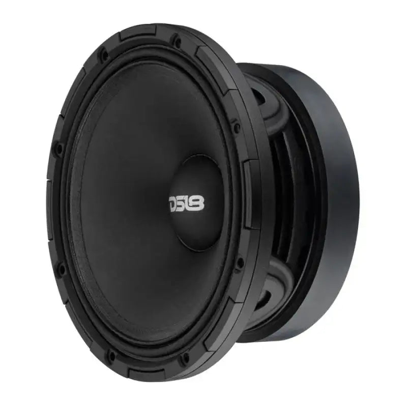 DS18 High-Sensitivity Mid-High Loudspeakers with Rotating Recone (6.5", 98dB, 4-Ohm, 95Hz-17kHz)