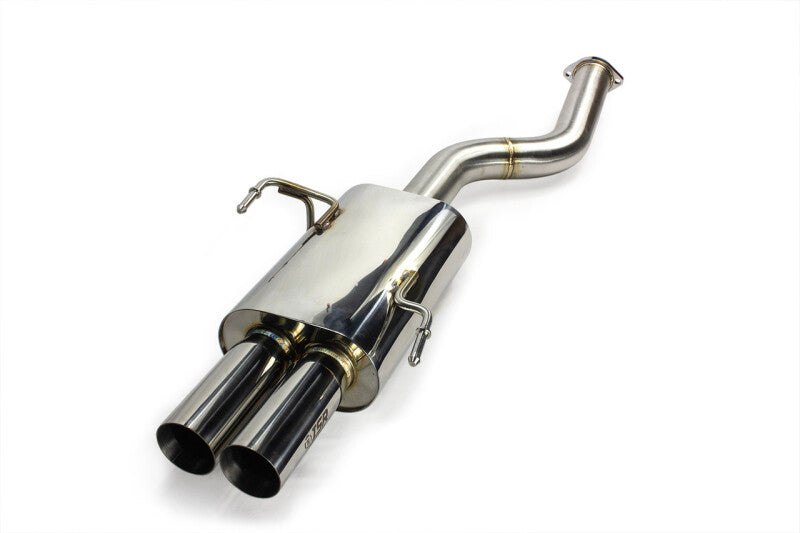 ISR Performance Series II MBSE Rear Exhaust Section for BMW E46 1999-2006