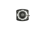 Turbosmart FPRF8 Fuel Pressure Regulator and Filter - Black - TS-0404-1532