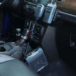 Rugged Radios Rambler G4 GMRS Mobile Radio Kit Lite with Stealth Antenna