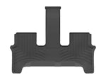 WeatherTech 2027 Kia Telluride/Telluride Hybrid Rear FloorLiner HP - Black