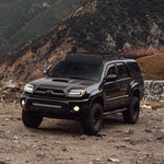 Alpharex NOVA-Series Projector Headlights for 2003-2009 Toyota 4Runner
