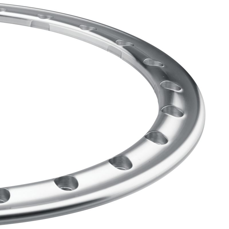 Method Race Wheels 18-Inch Forged Style 1 Beadlock Ring - Machined