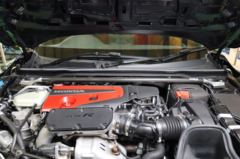 HKS Carbon Brace Full Set for Honda Civic Type R (FL5)