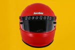 RaceQuip PRO25 SA2025 CORSA RED MED HELMET
