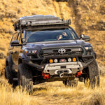 Old Man Emu 2024+ Toyota Tacoma BP-51 Kit w/Forged Billet UCA FR 3IN/0-330LB RR 2IN/0LB