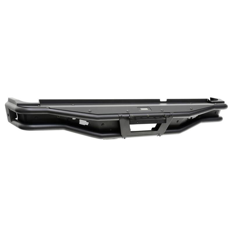 Westin Outlaw Series Rear Bumper, Textured Black - Fits Ram 1500 2019-2026 (Excl. Classic)