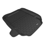 3D MAXpider Kagu Series black cargo liner with carbon fiber texture for 2016-2024 Chevrolet Camaro