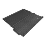 3D MAXpider Kagu Series black cargo liner with carbon fiber texture for 2014-2018 BMW X5