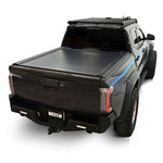 Westin Manual Retractable Tonneau Cover for 2024-2026 Toyota Tacoma (5ft Bed) - Black