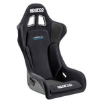 Sparco Grid QRT Racing Seat - Black (FIA Approved)