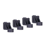 SPAL Universal Electric Cooling Fan Mounting Bracket Kit (Pack of 4)