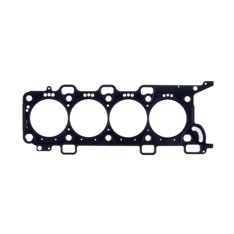 Cometic MLX Left Hand Side multi-layer stopper head gasket for Ford 5.0L Coyote engines.
