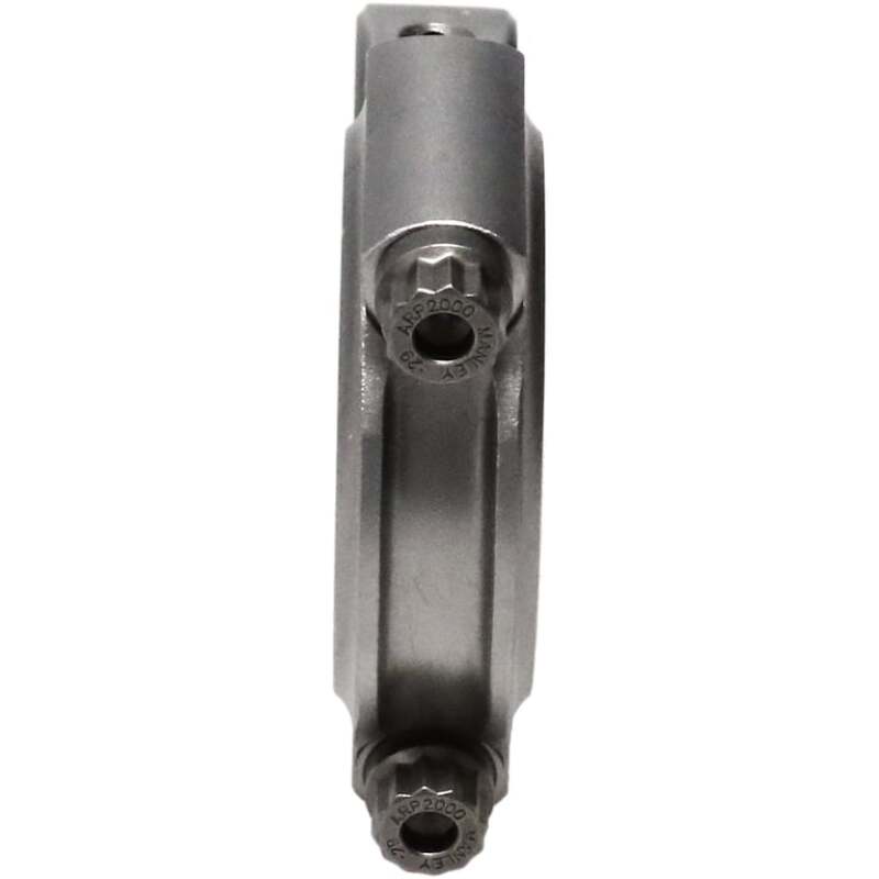 Manley H-Tuff forged H-beam single connecting rod for Subaru FA20 2.0L engines.