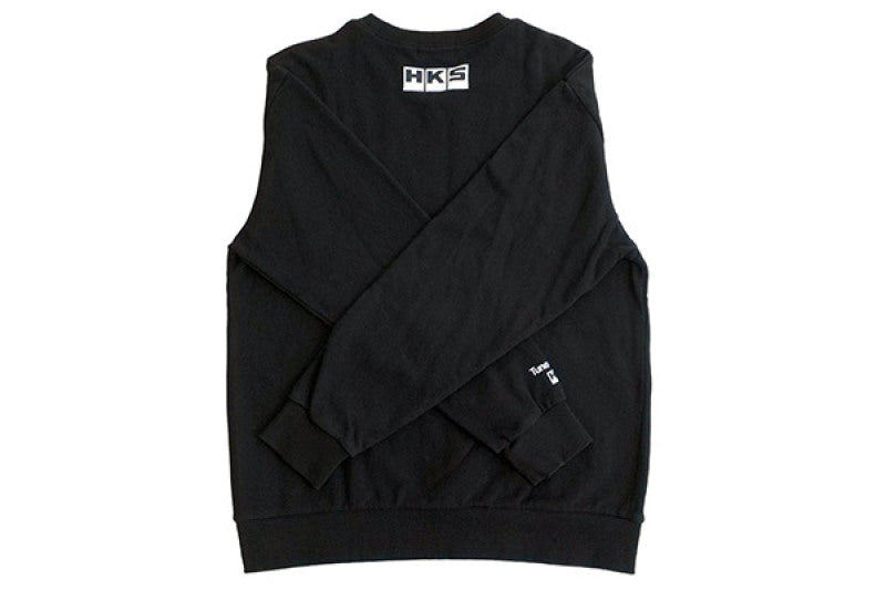 HKS Super Racing Pullover - Black