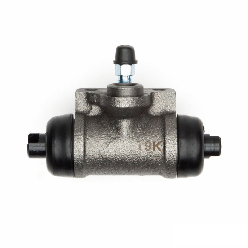 DFC rear brake wheel cylinder for 2002-2017 Mitsubishi Lancer and Mirage G4 featuring cast body and EPDM seals.