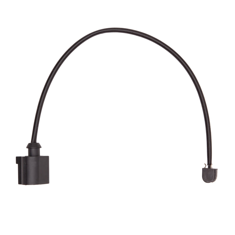 DFC front brake pad wear sensor wire with electrical connector and high-temperature lead