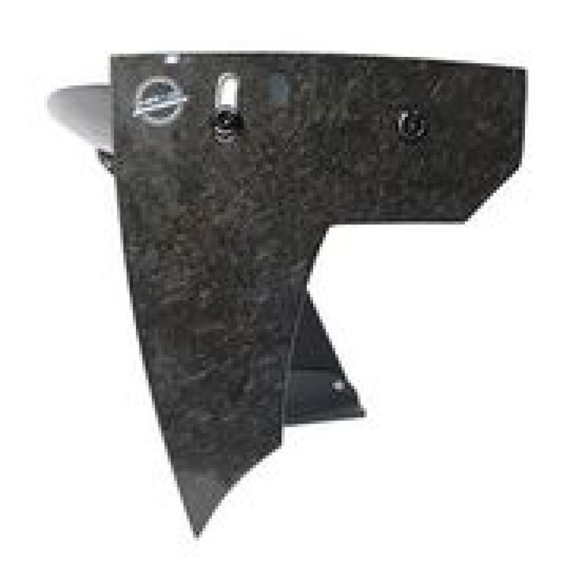 NRG chopped carbon fiber universal rear wing spoiler featuring a marbled forged carbon finish