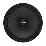 DS18 8" High-Sensitivity Mid-High Loudspeaker with Rotating Recone (100.2dB, 4-Ohm)