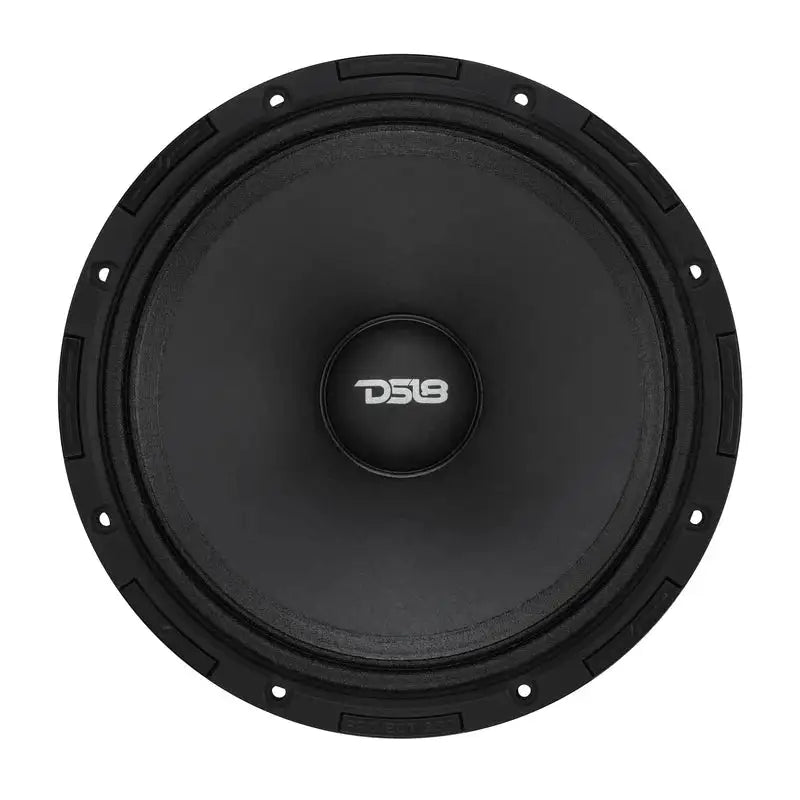 DS18 8" High-Sensitivity Mid-High Loudspeaker with Rotating Recone (100.2dB, 4-Ohm)