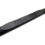 Westin E-Series 3" Black Nerf Step Bars for 2024-2026 Toyota Tacoma Xtra Cab - 24-26