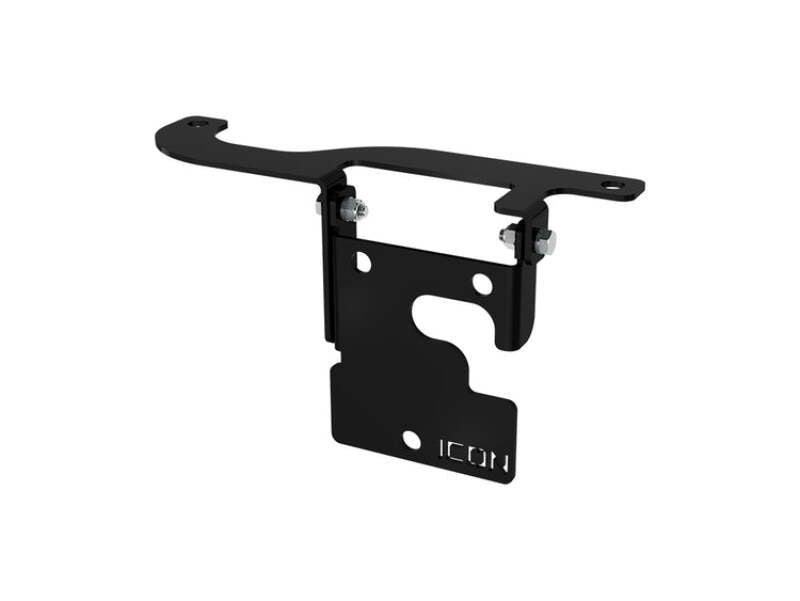 ICON Vehicle Dynamics 2021-2023 Ford Bronco ACC Relocation Kit for Pro Series Bumper