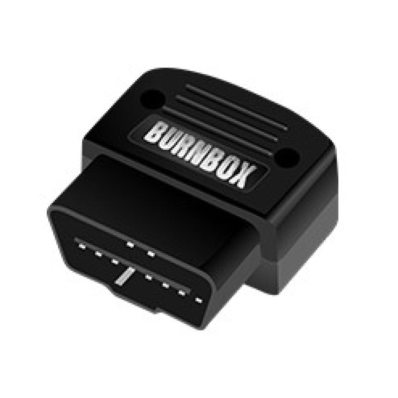 Z Automotive BurnBox G2 electronic module with OBDII connector for Dodge Challenger and Charger