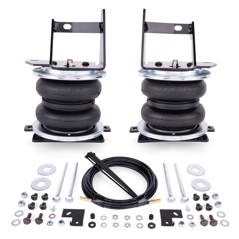 Air Lift LoadLifter 5000 air spring kit with heavy-duty air bags and brackets for 2025 Toyota 4Runner.