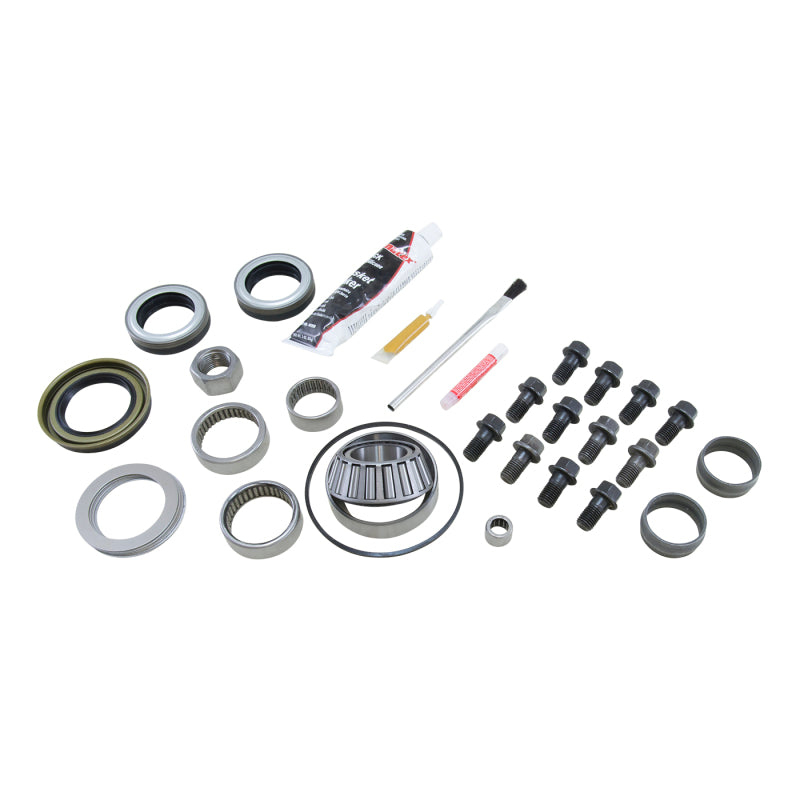 Yukon Gear Master Overhaul Kit YK GM9.25IFS-A including Timken bearings, seals, shims, and installation hardware