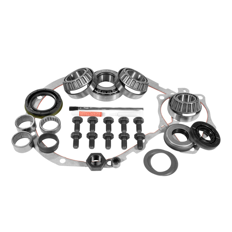 Yukon Gear Master Overhaul Kit YK GM8.25IFS-C with Timken bearings and seals for GM 8.25-inch IFS differentials.