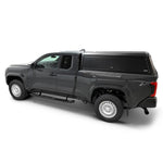 Westin E-Series 3" Black Nerf Step Bars for 2024-2026 Toyota Tacoma Xtra Cab - 24-26