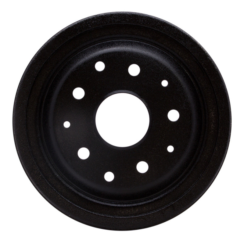 DFC True Balanced Rear Brake Drum with black high-temperature coating
