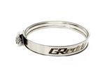 GReddy No. 56 Dual Bead Boost Clamp (78-95mm) - Stainless Steel
