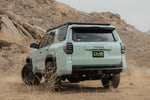 DV8 Offroad Driver Side Exterior Window Molle Panel for 2025-2026 Toyota 4Runner - RRTF3-02EMD