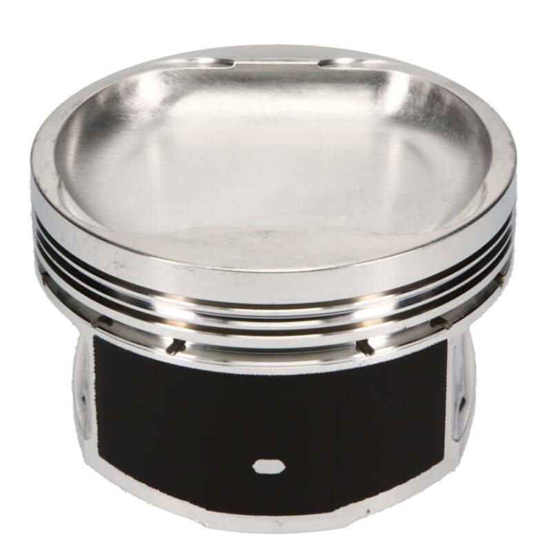 Set of six JE Pistons forged aluminum pistons for Toyota 2JZ-GTE with wrist pins and rings