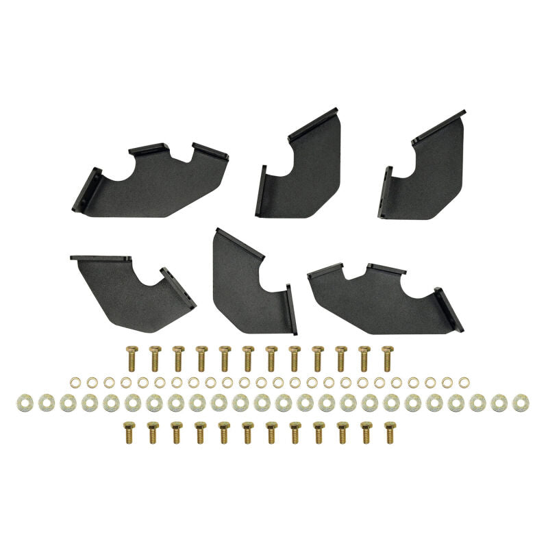 Westin HDX Drop Nerf Step Bars for 2025-2026 Toyota 4Runner - Textured Black